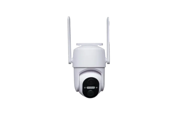 Cellular security camera with night vision